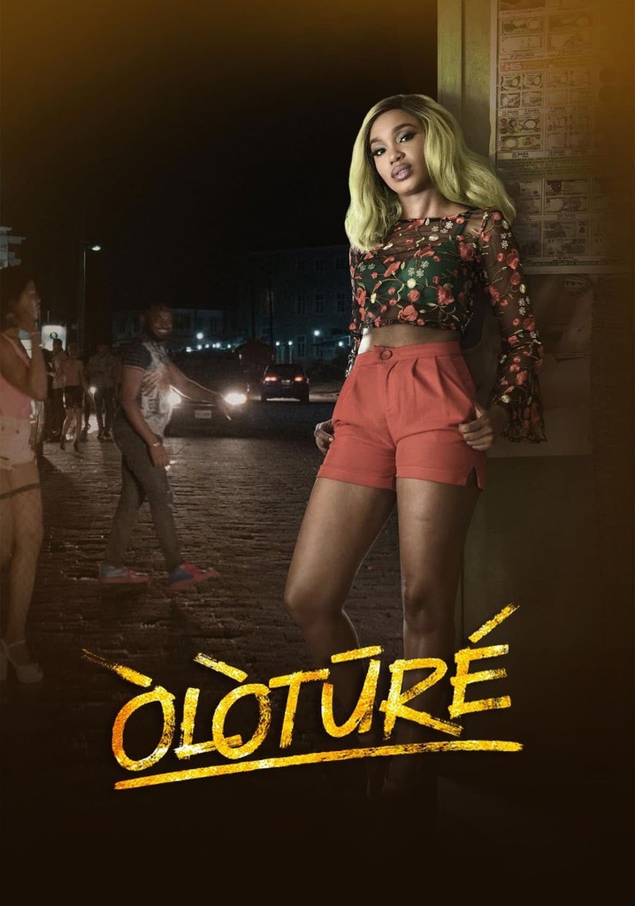 Òlòtūré poster