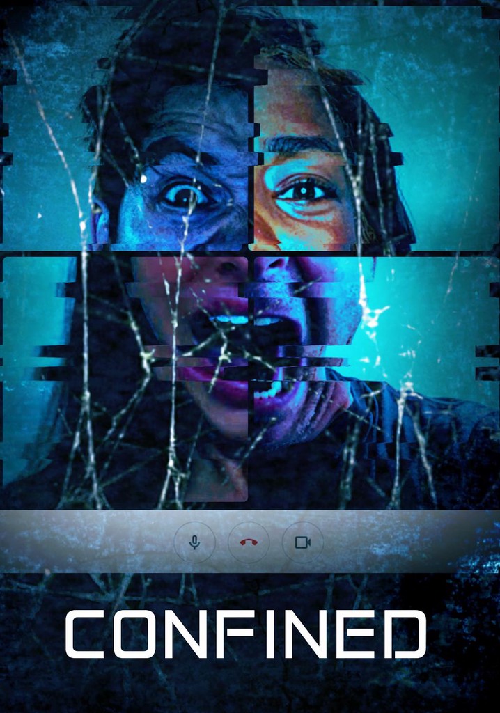 Confined poster