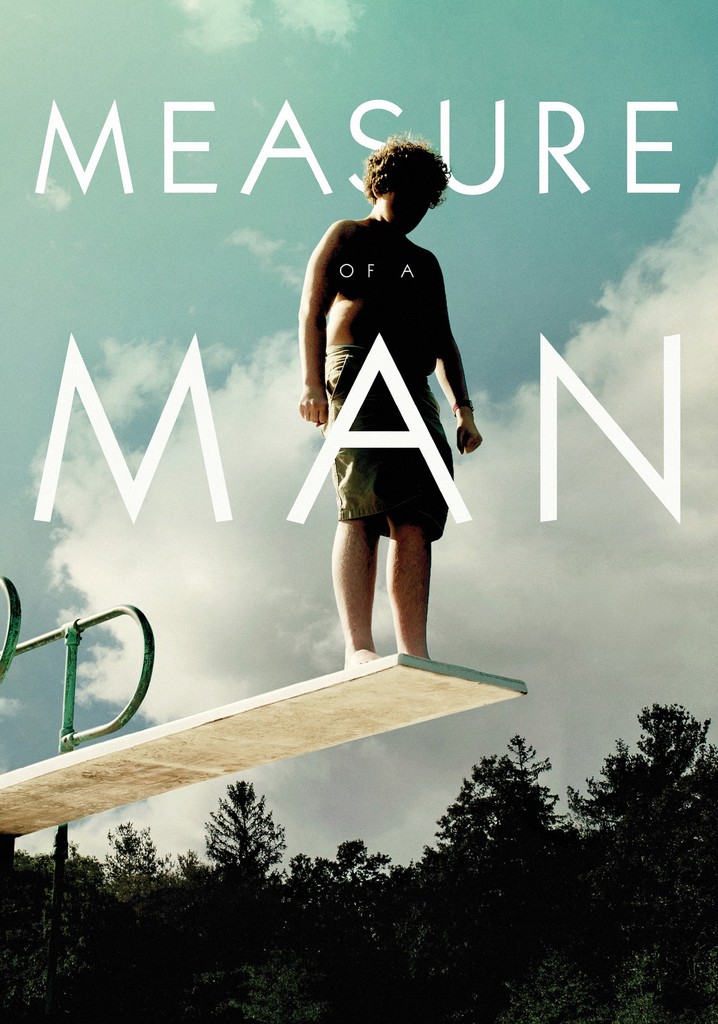 Measure of a Man poster