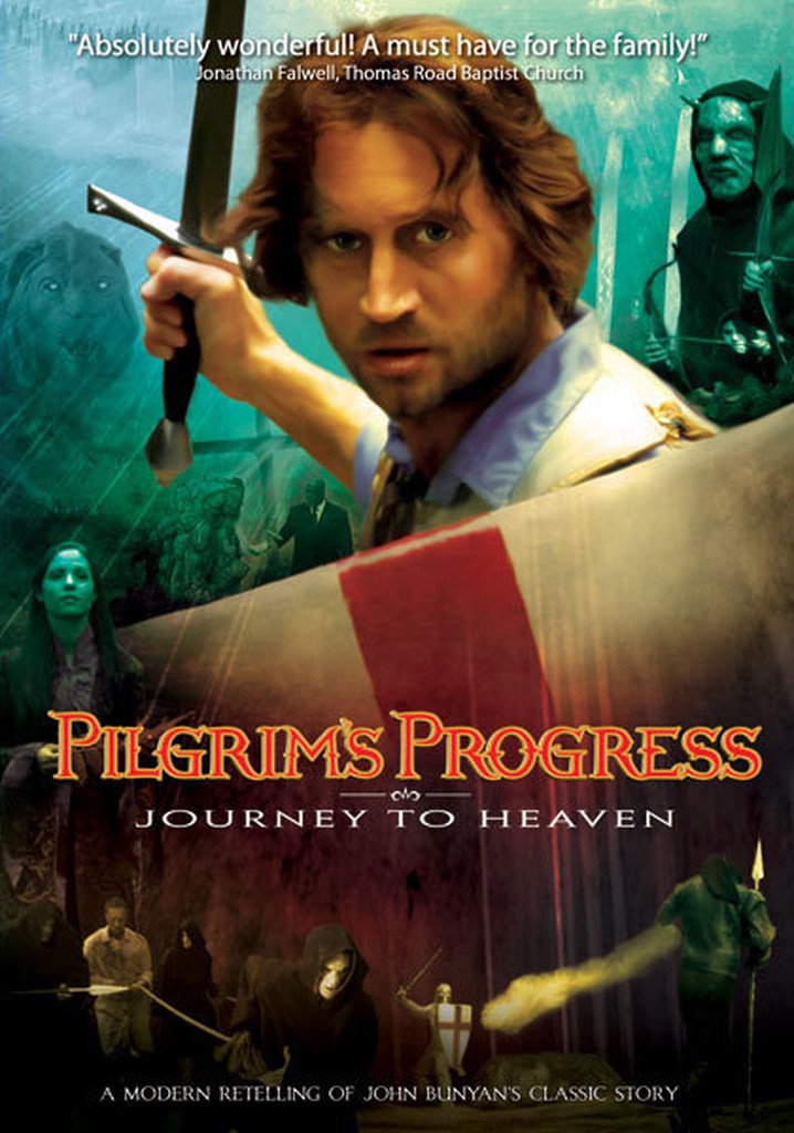 Pilgrim's Progress - Journey To Heaven poster