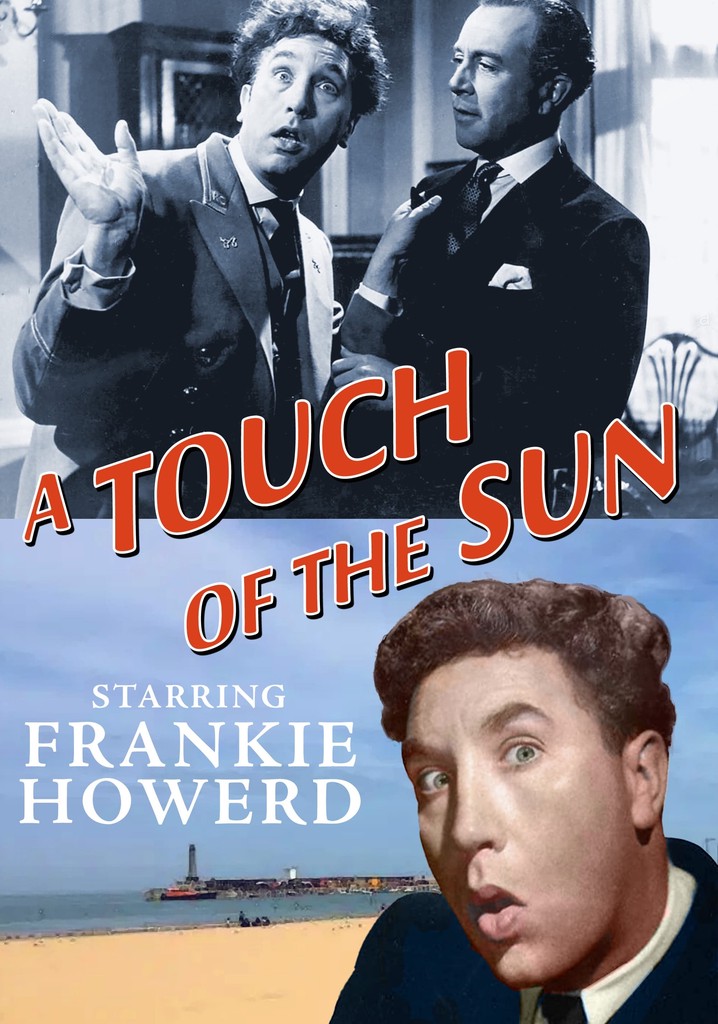 A Touch of the Sun poster