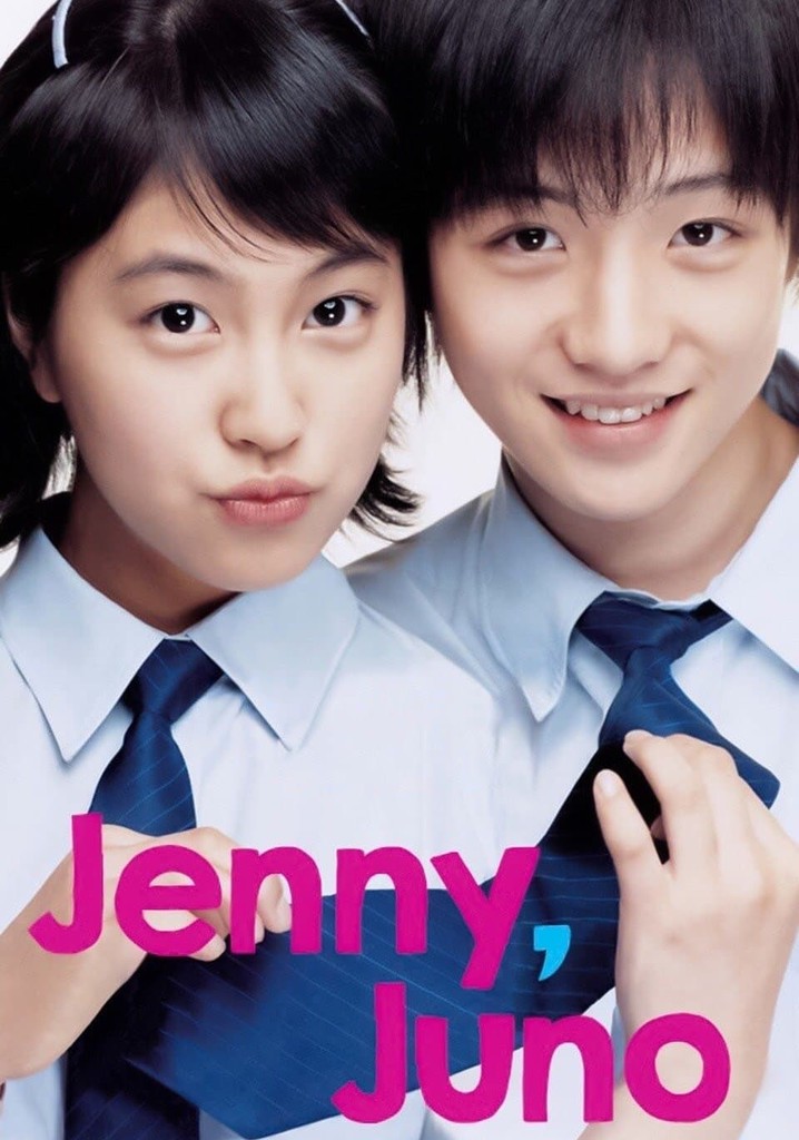 Jenny, Juno poster