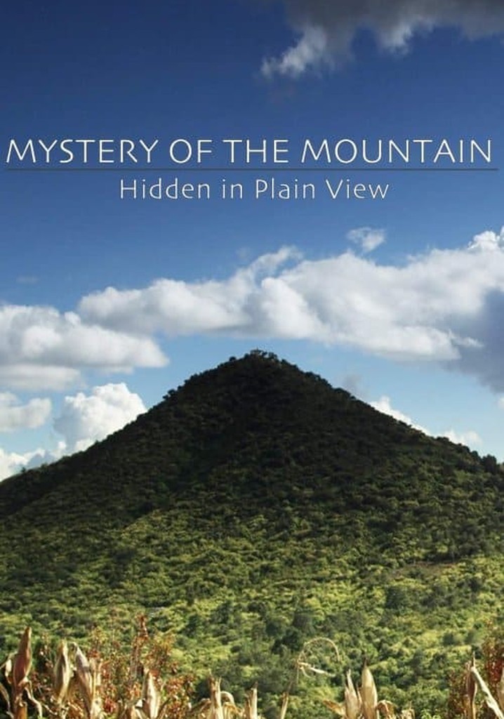 Mystery of the Mountain: Hidden In Plain View poster