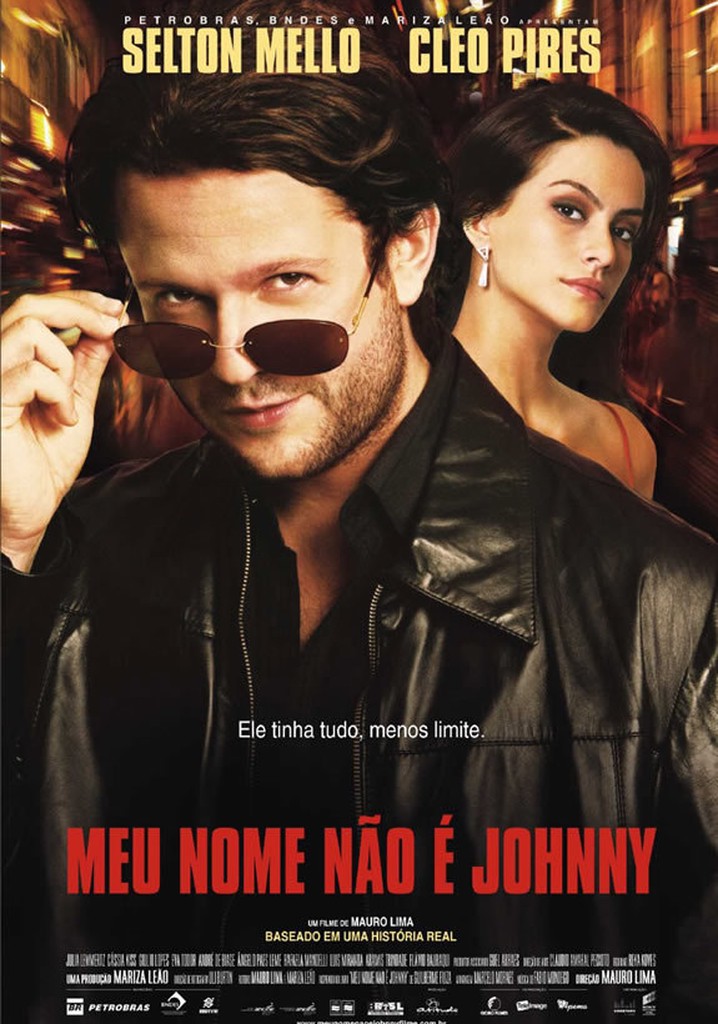 My Name Ain't Johnny poster
