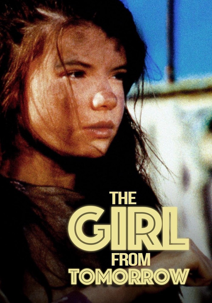 The Girl from Tomorrow poster