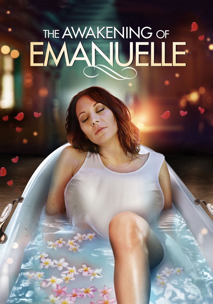 The Awakening of Emanuelle poster