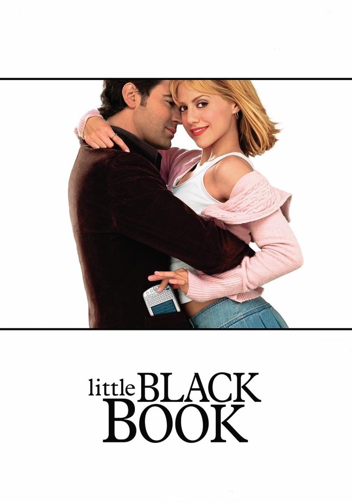 Little Black Book poster