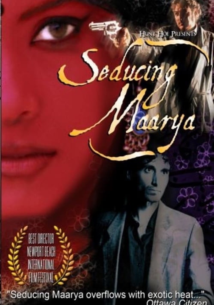 Seducing Maarya poster