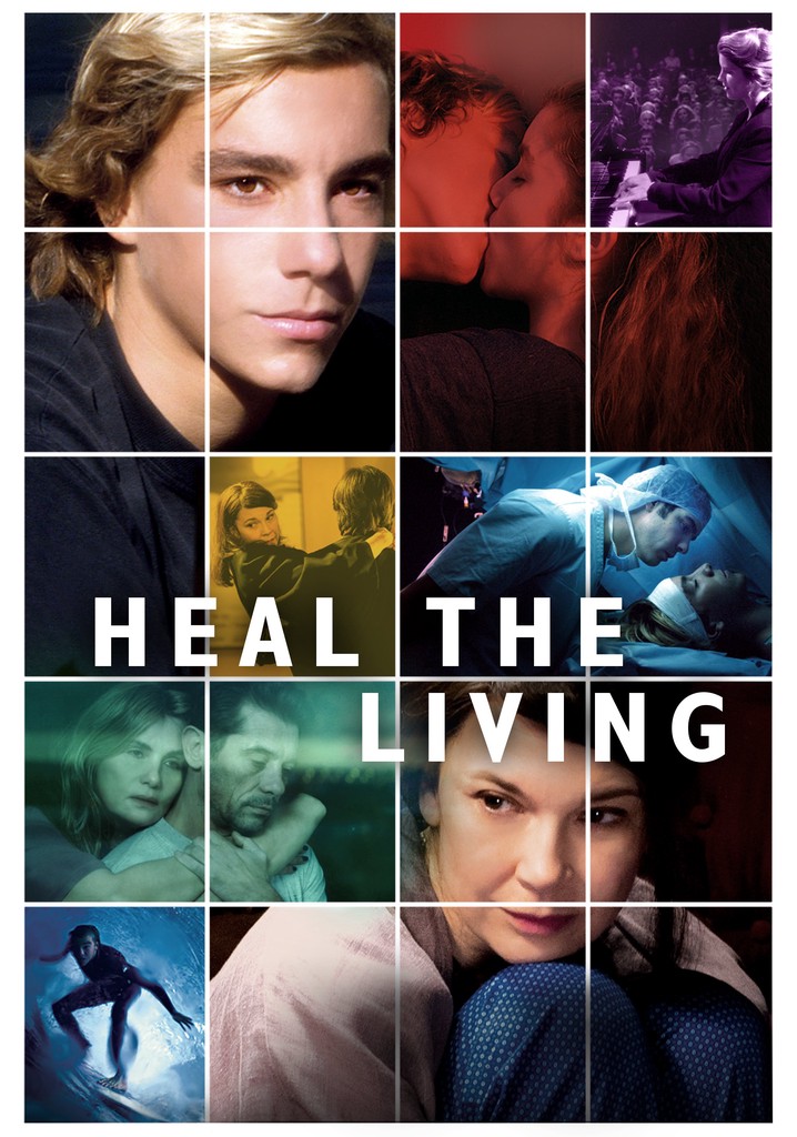 Heal the Living poster