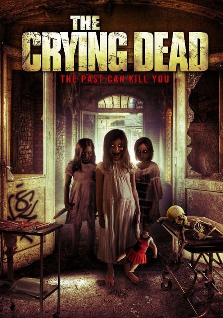 The Crying Dead poster