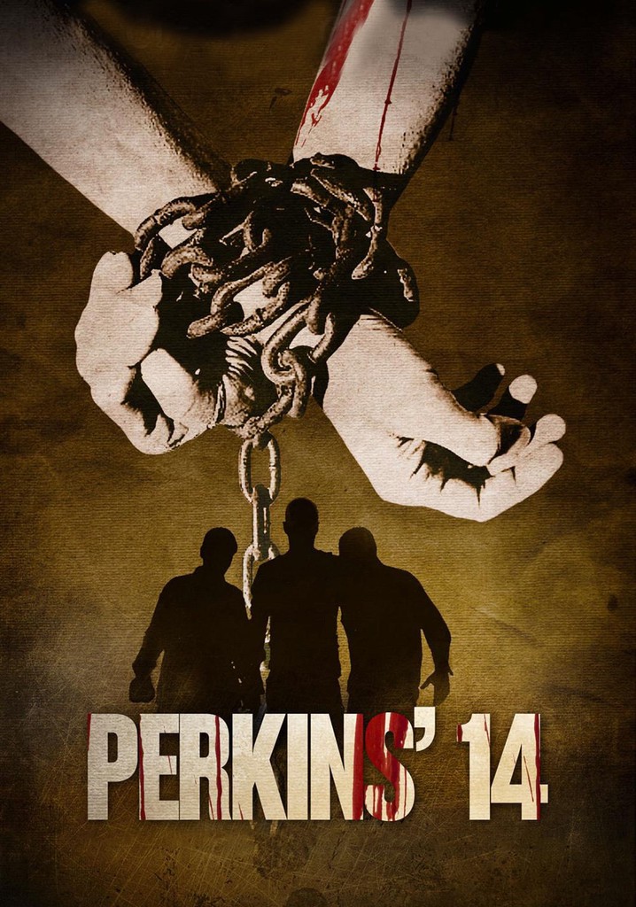 Perkins' 14 poster
