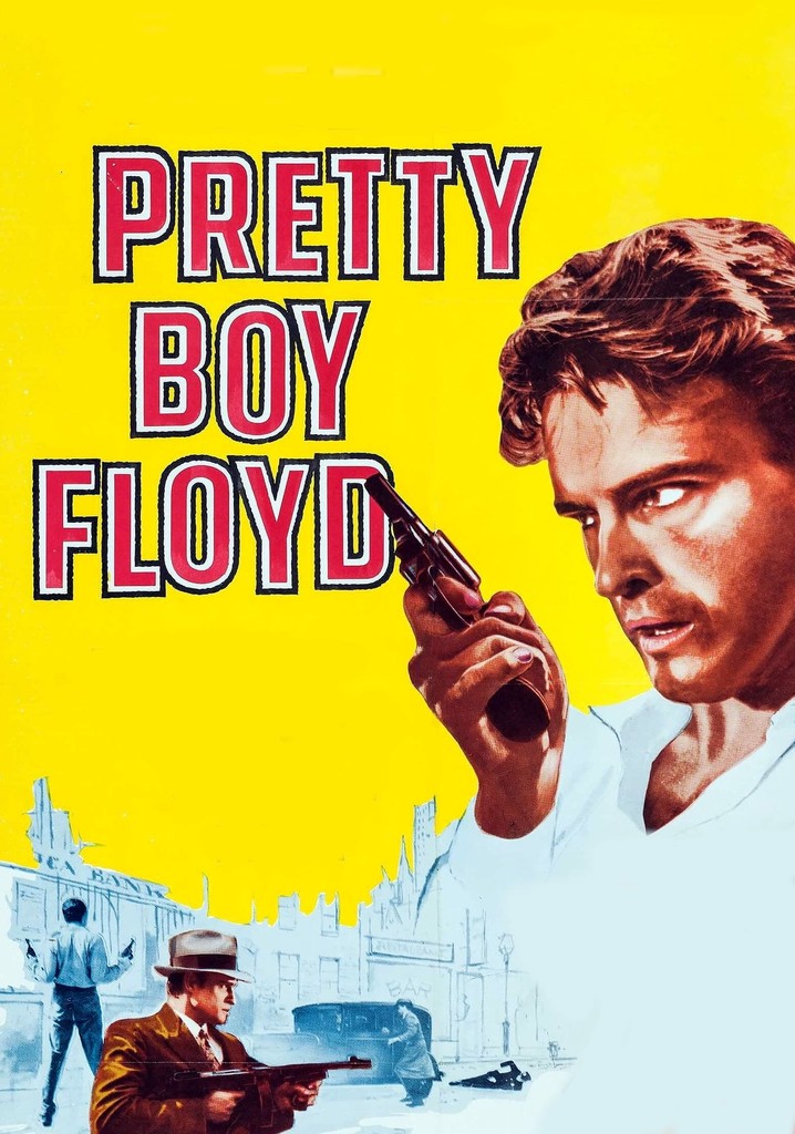 Pretty Boy Floyd poster
