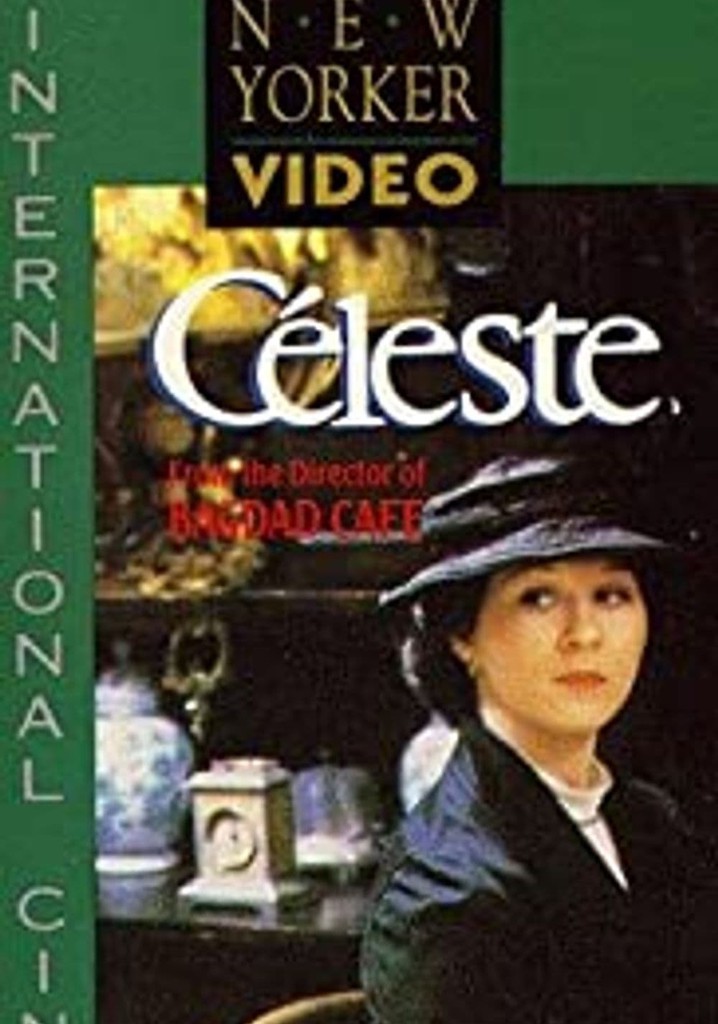Céleste poster