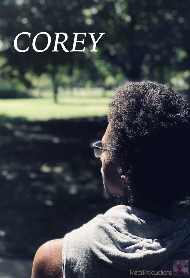 Corey poster