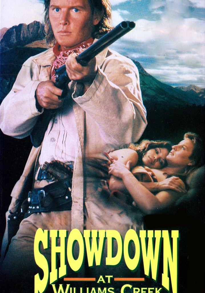 Showdown at Williams Creek poster