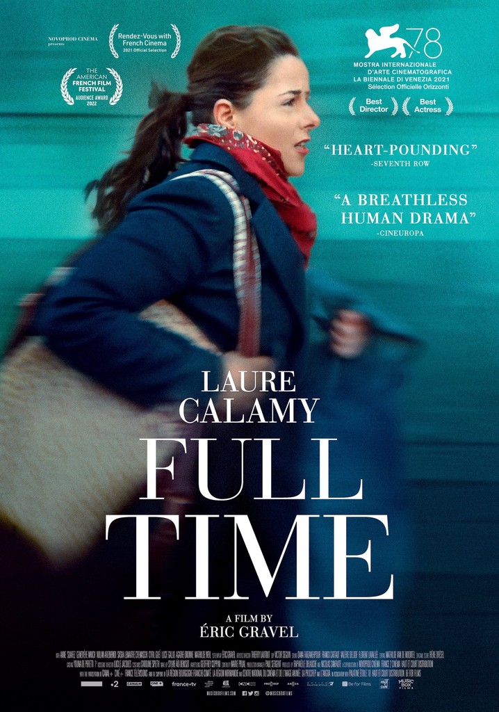 Full Time poster