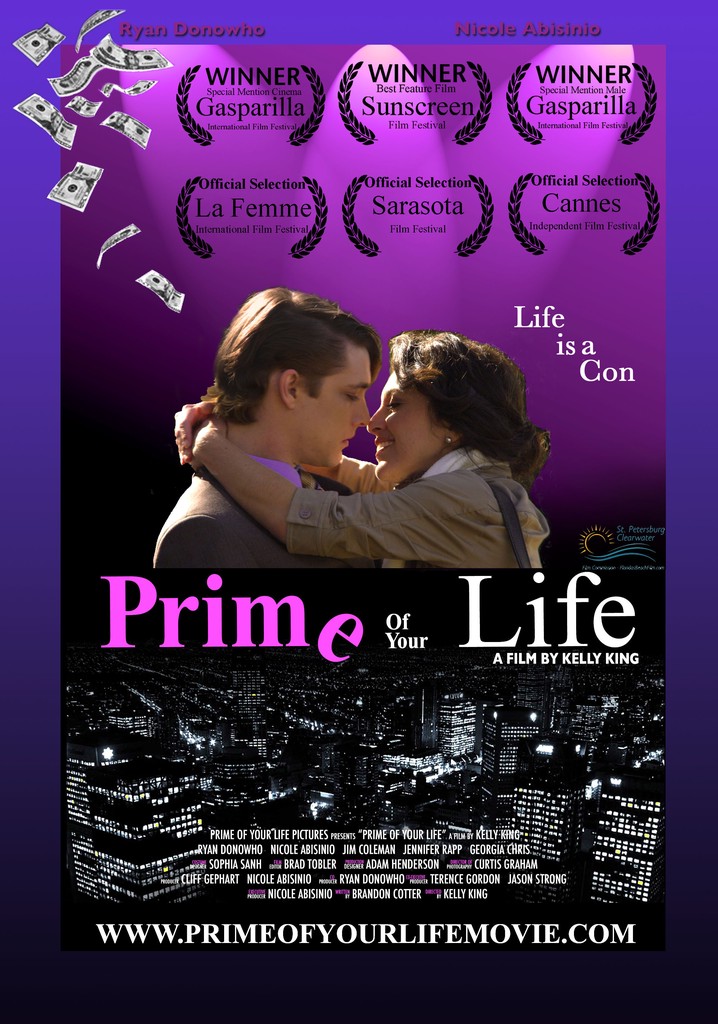 Prime of Your Life poster
