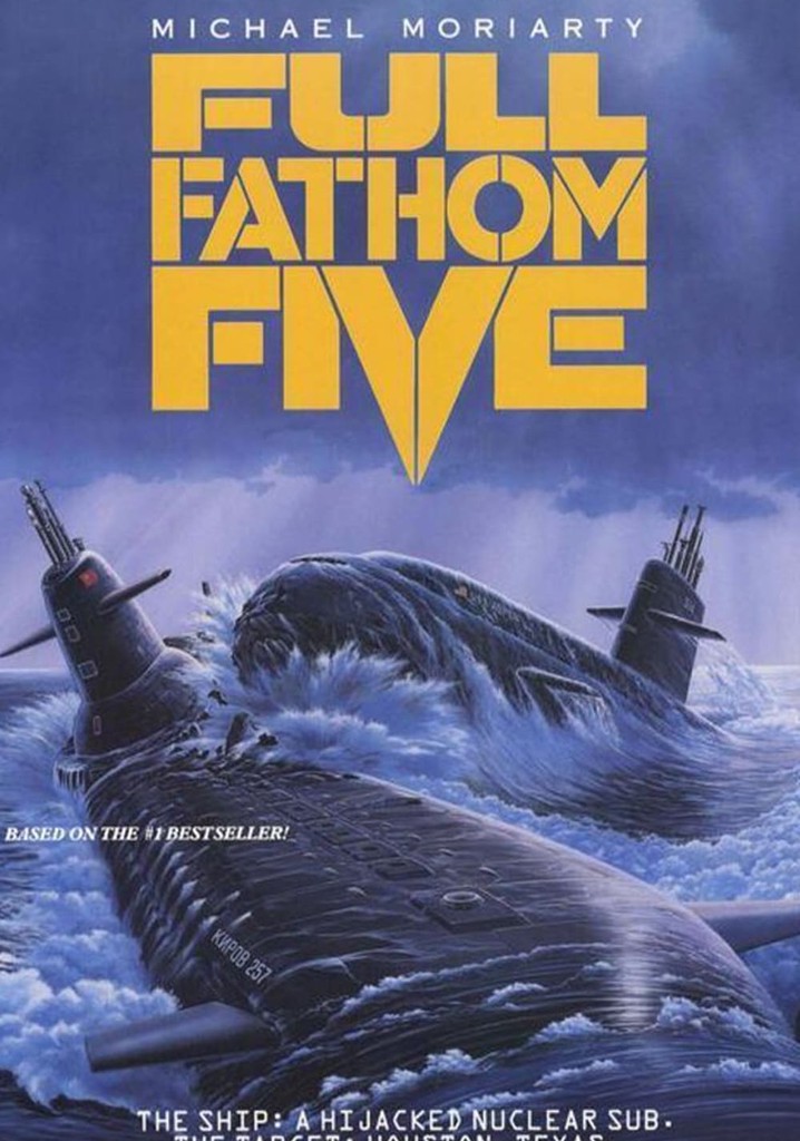 Full Fathom Five poster