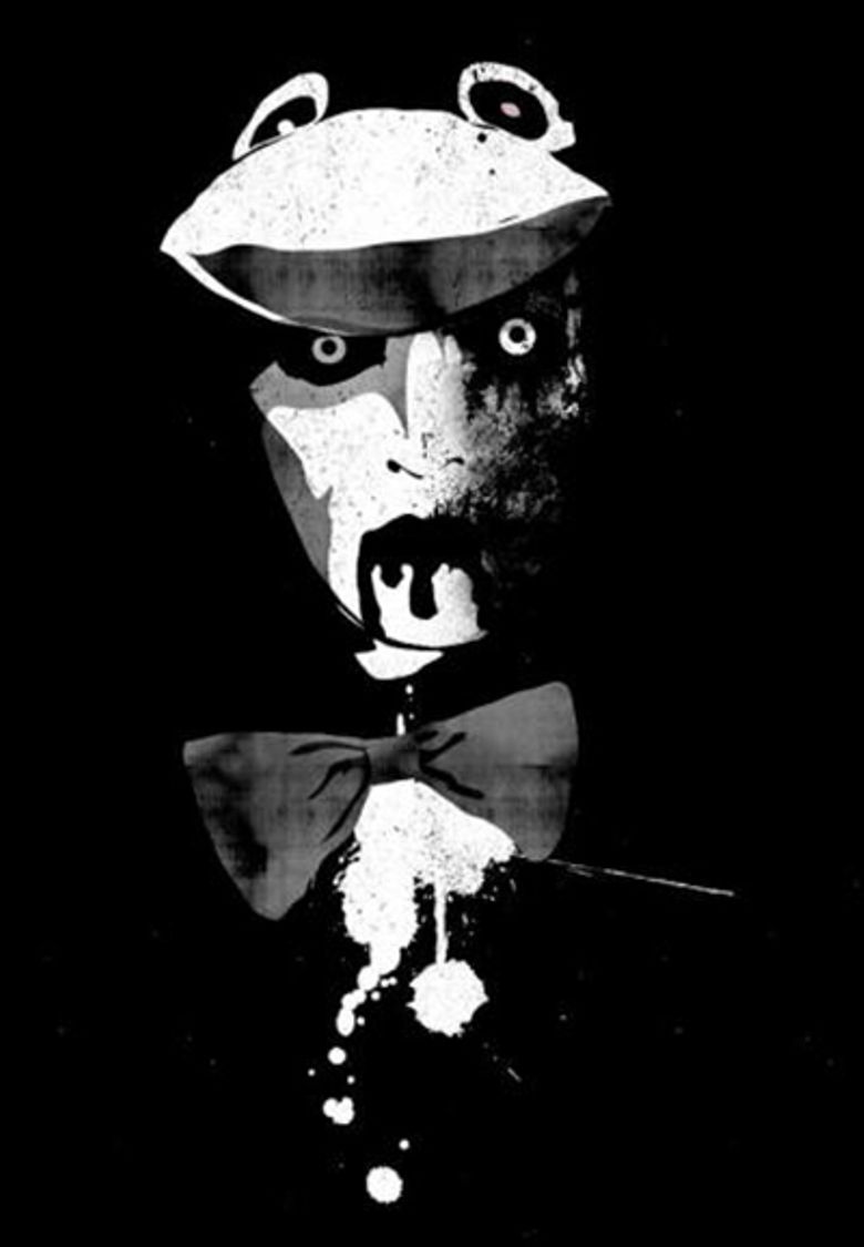 Zombie in a Penguin Suit poster