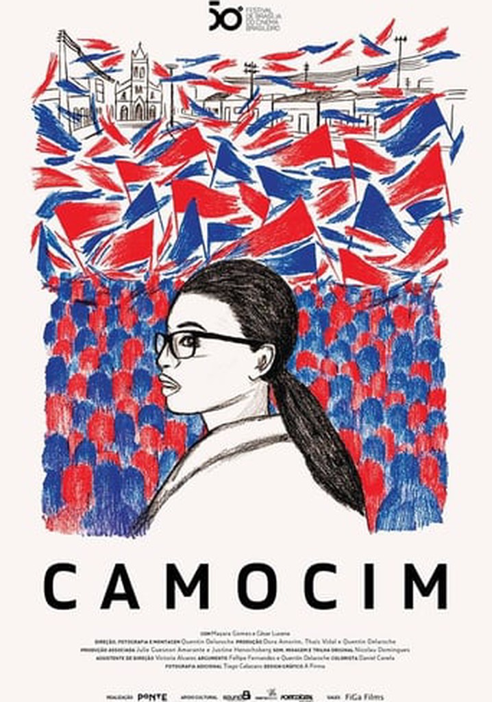 Camocim poster