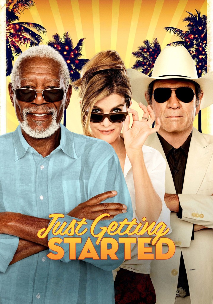 Just Getting Started poster