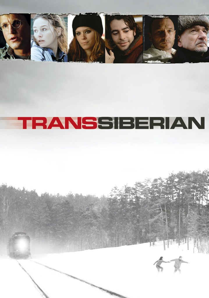 TransSiberian poster