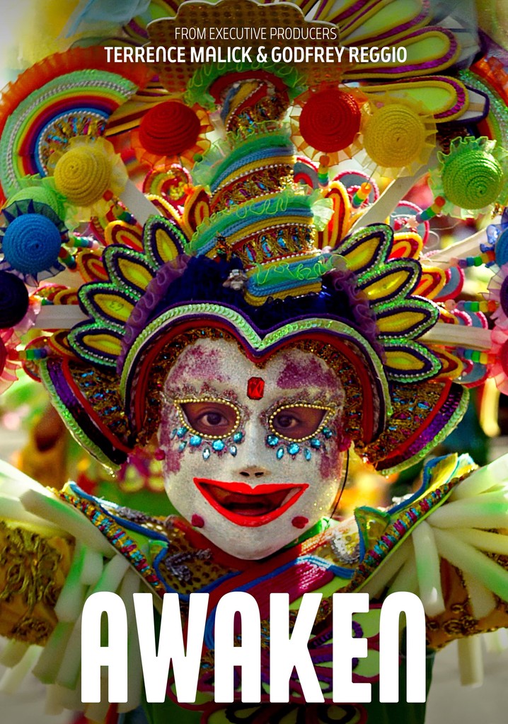 Awaken poster