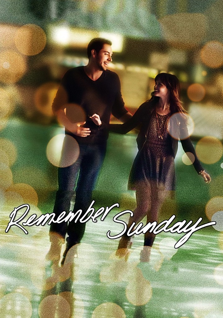 Remember Sunday poster
