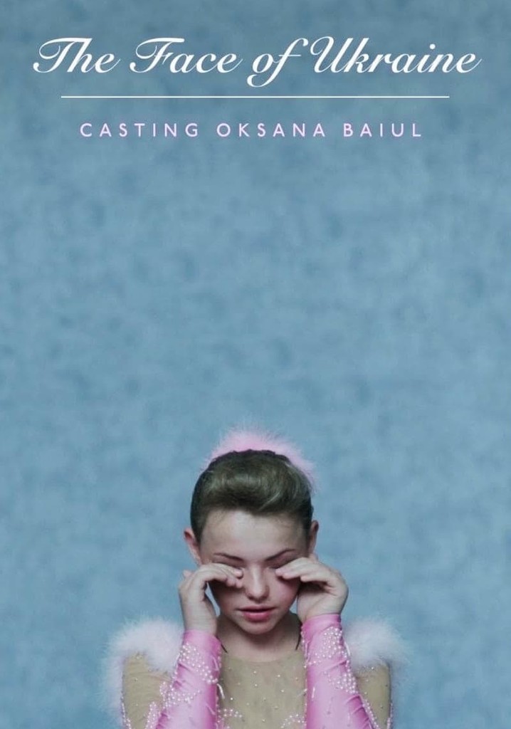 The Face of Ukraine: Casting Oksana Baiul poster