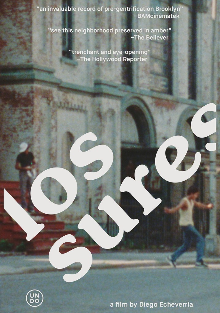 Los Sures poster