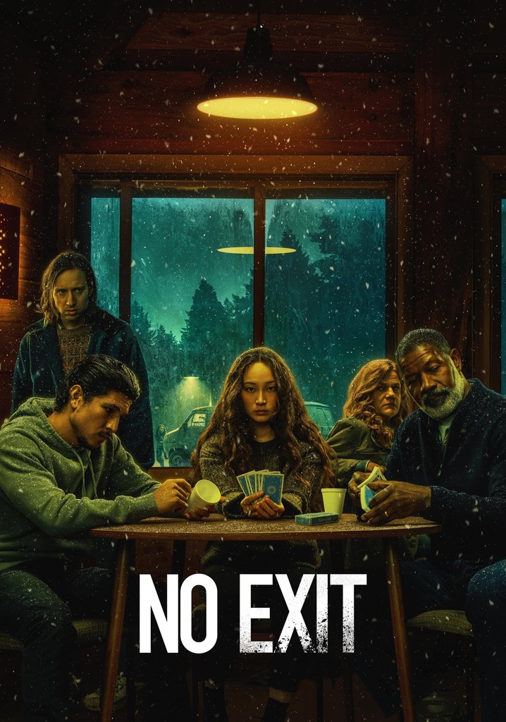 No Exit poster