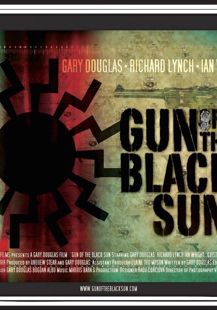Gun of the Black Sun poster