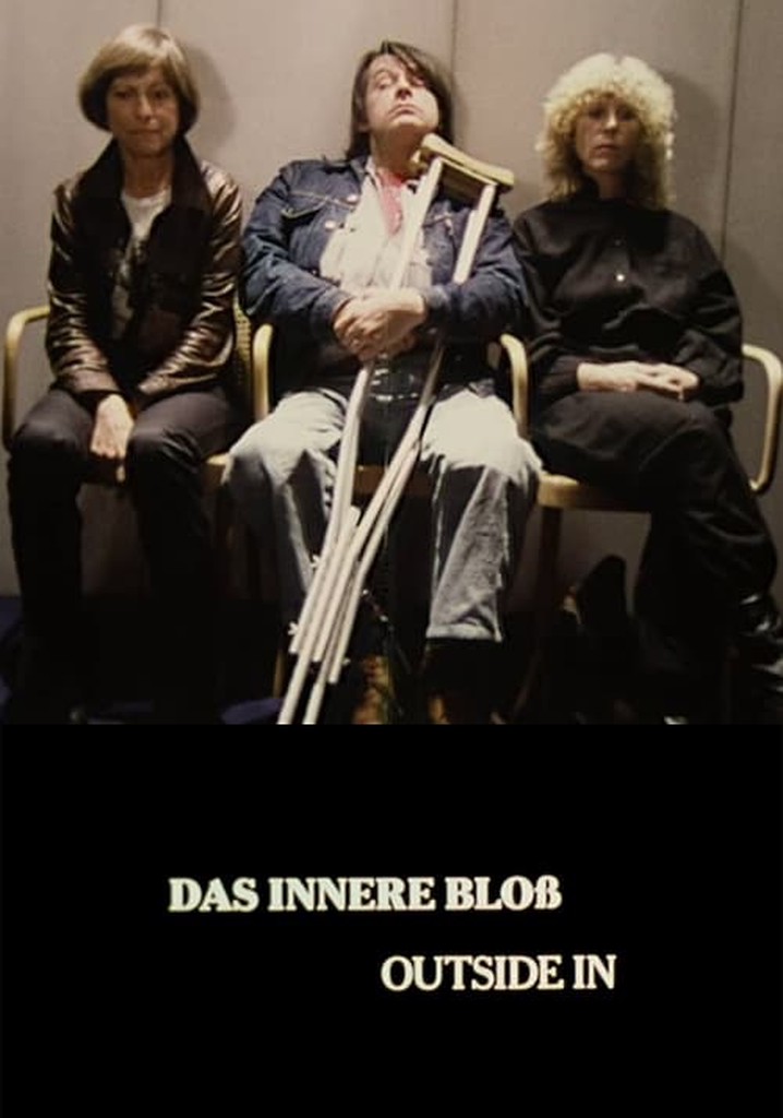 Outside In poster