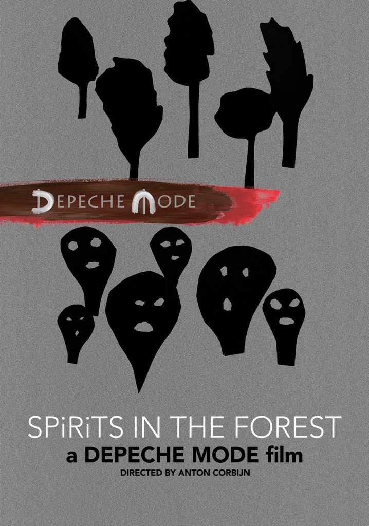 Spirits in the Forest poster