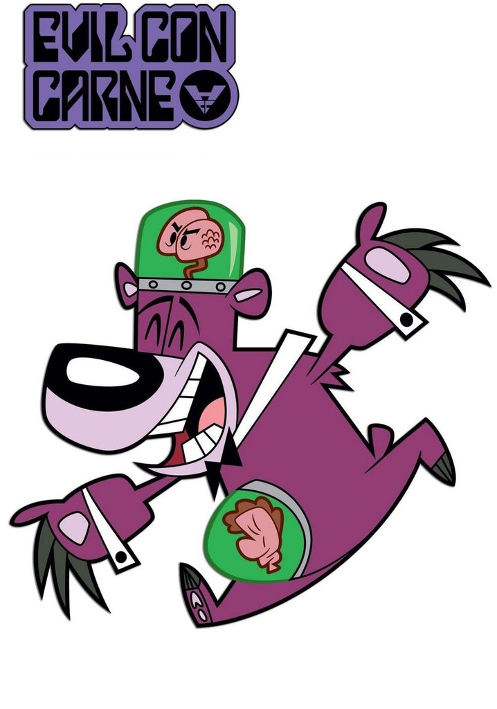 Evil Con Carne poster