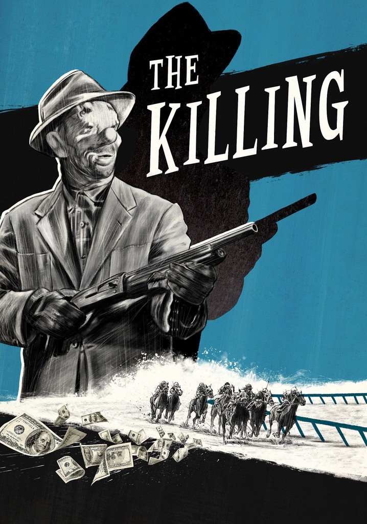 The Killing poster