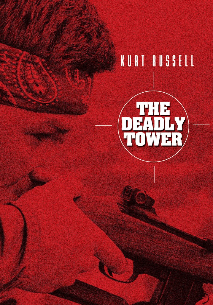 The Deadly Tower poster