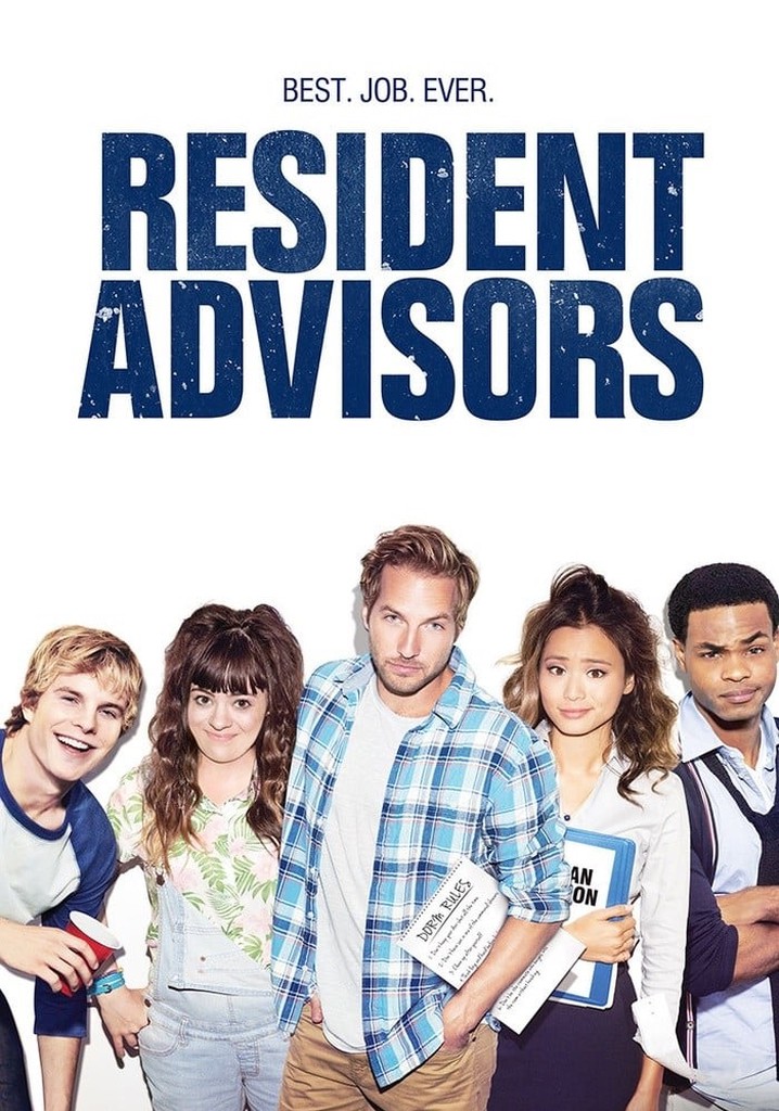 Resident Advisors poster