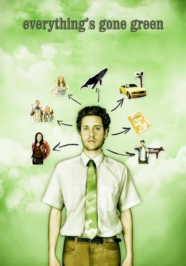 Everything's Gone Green poster