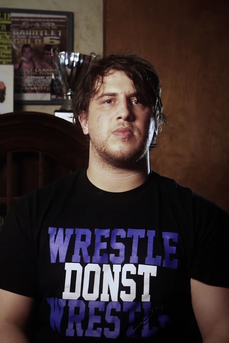 Wrestle Donst Wrestle poster