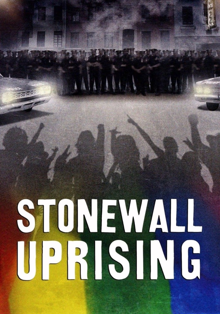 Stonewall Uprising poster