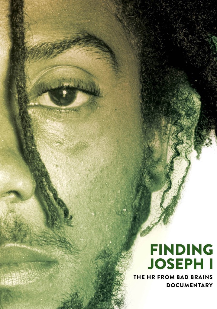 Finding Joseph I: The HR from Bad Brains Documentary poster