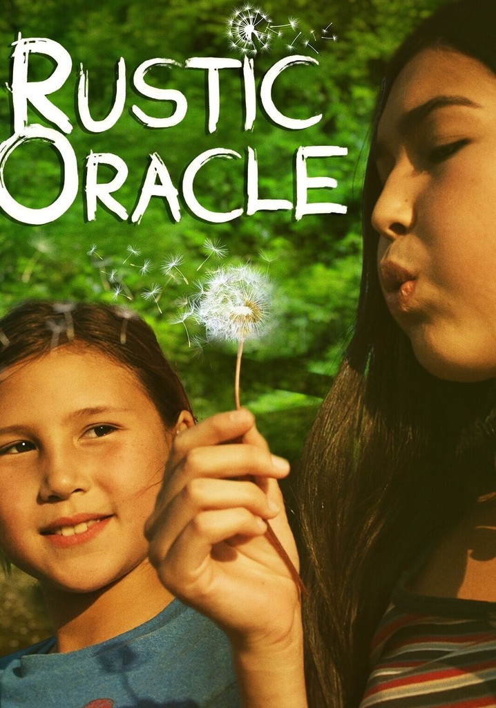 Rustic Oracle poster