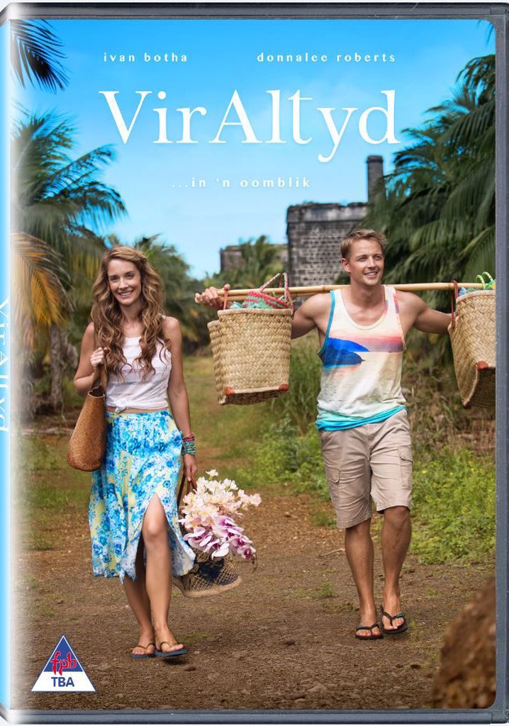Vir Altyd poster