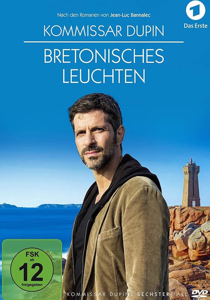 Inspector Dupin: Brittany's Glowing poster