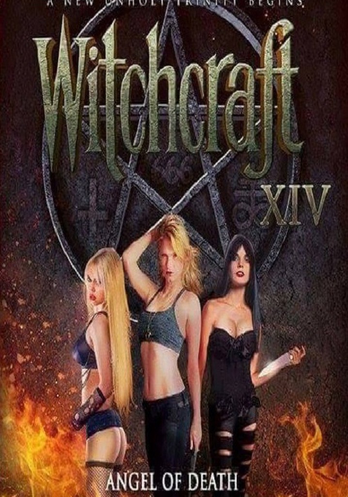 Witchcraft XIV: Angel of Death poster