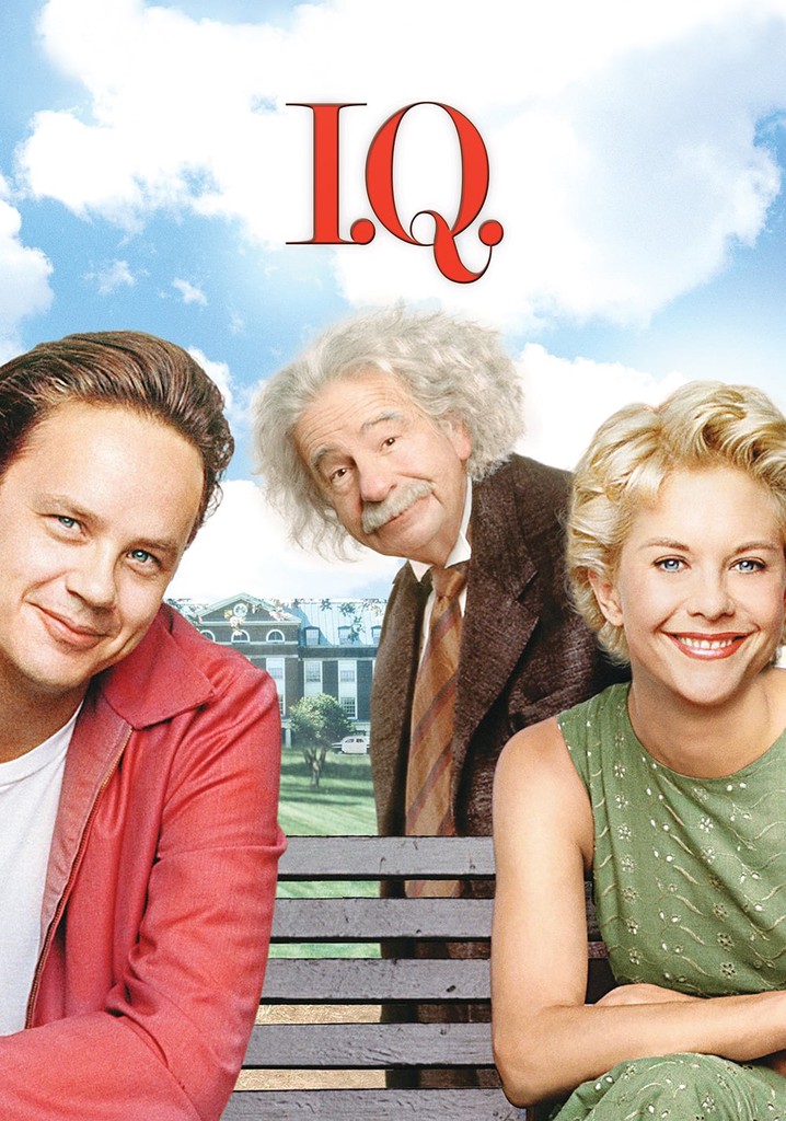 I.Q. poster