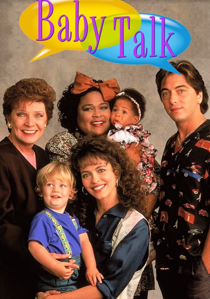 Baby Talk poster
