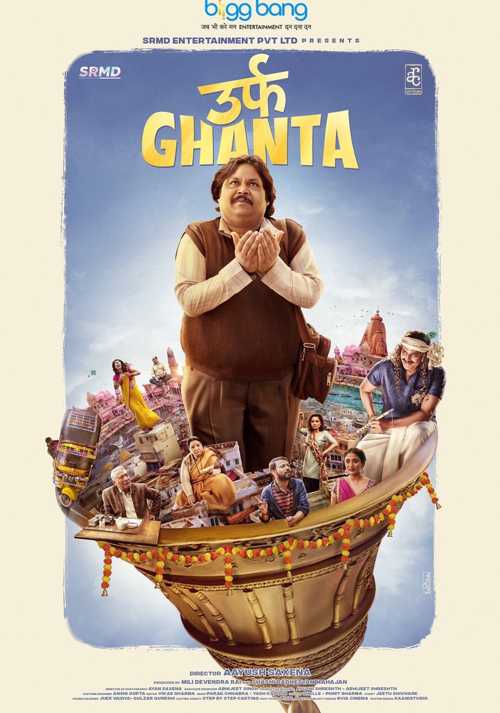 Urf Ghanta poster