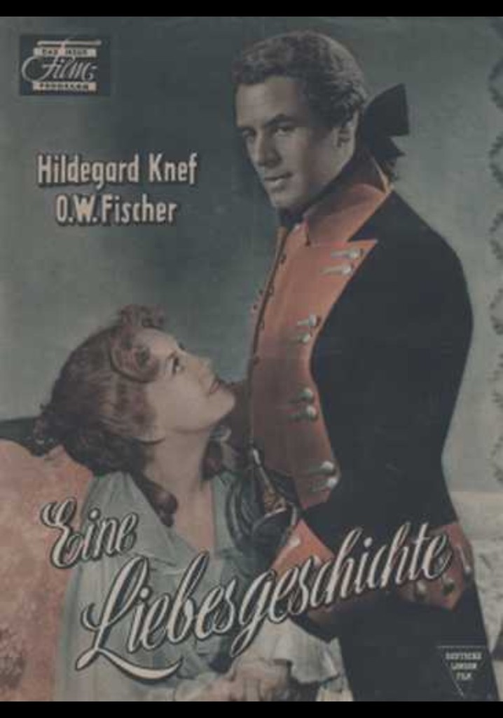 Eine Liebesgeschichte poster